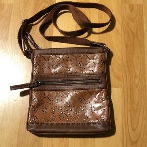 Brown Sak Bag